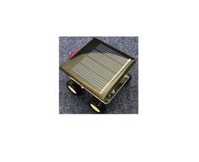 Solar Lawn Lights Mini Epoxy Resin Solar Panel With High Conversion Rate