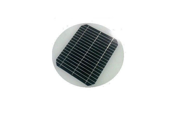 Small Size Round Solar Panel Charging For Led Landscape Lights