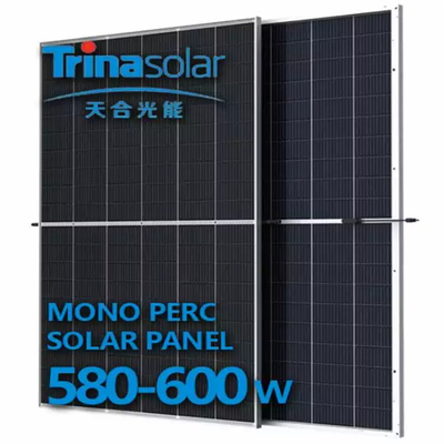 535W 545W 550W 555W OEM Monocrystalline Solar Module 182mm A Grade