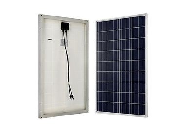 Roof Mounted 130 Watt Solar Powered Products Stand Heavy Rain And Snow