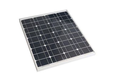 Solar Boat Light Monocrystalline PV Solar Panel 45W Dimension 625x530x25mm