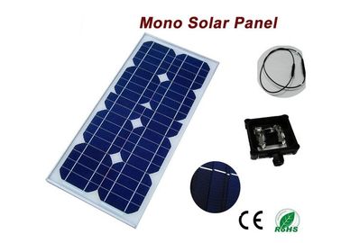 High Efficiency Monocrystalline Solar Cells Charge For Solar Camping Light