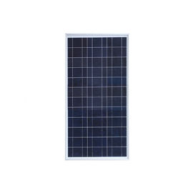 Aluminium Frame Industrial Solar Panels / Solar Pv Modules For Solar Tracking Device