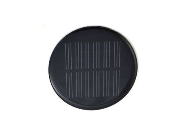 Epoxy Solar Panel / Small Solar Cells  For Round Size LED Underground Light