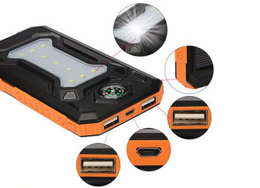 Tablet Mobile Phones Portable Solar Panel Charger / Solar USB Charger