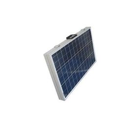 Military High Power Solar Panels Corrosion - Resistant Aluminum Frame