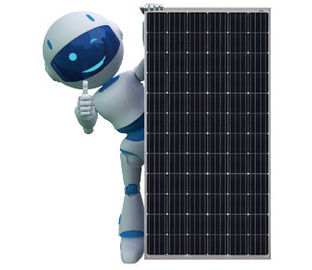 Stable Performance Polycrystalline Solar Panel With Advanced PECVD Technology