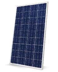 High Transmissions Polycrystalline Solar Panel For Camping , Travel , Adventure