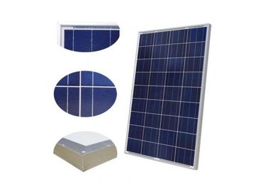 Polycrystalline Silicon PV Solar Panels For Solar Garden Lighting 6*12