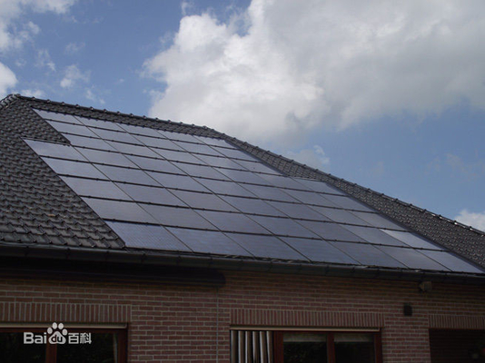 Home 5KW Solar Power Systems Full Sets On / Off Grid