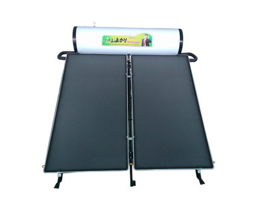 Flat Panel Type Oem Odm Solar Powered Water Heater