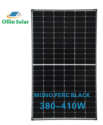 Buy Anodized Aluminium Alloy Waterproof Monocrystalline Solar Panel 435W 445W 455W online manufacture
