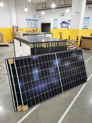 Buy 182mm A Grade Monocrystalline Solar Panels 450W 445W 460W 455W OEM online manufacture