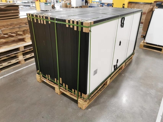 Buy 450W 550W 600W 700W Half Cell PV Module Mono Solar Panel 5BB 9BB online manufacture