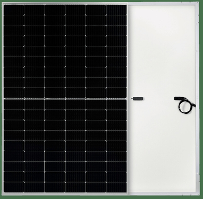 Buy 540w 550w 560w Full Black Monocrystalline Solar Panel PV Module OEM online manufacture