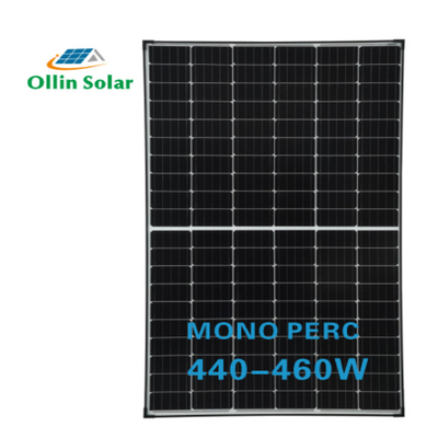 Buy Half Cell Mono Solar Energy Panel Anodized Aluminium Alloy Frame ​460W online manufacture
