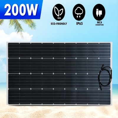 Buy Flexible Solar Panel 200W 300W 400W Foldding Solar Panels Bags Kits online manufacture