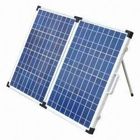 Blue Solar Power Panels , Fold Away Solar Panels 120W ~ 300W Available