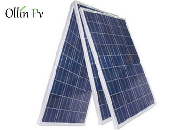 Buy 12V Battery Polycrystalline Solar Panel Wind Resistance For Street Light System online manufacture
