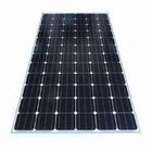 Roof Power System Monocrystalline Solar Module / Silicon Solar PV Module 310 Watt