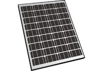 90 Watt Mono Silicon Solar Panels For Generation System Traffic Signal Light