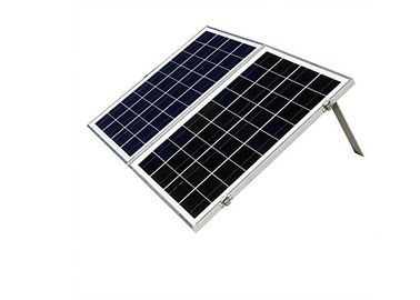 Buy Eco - Friendly Folding Solar Panels Monocrystalline Cells Efficient Sunlight Absorber online manufacture