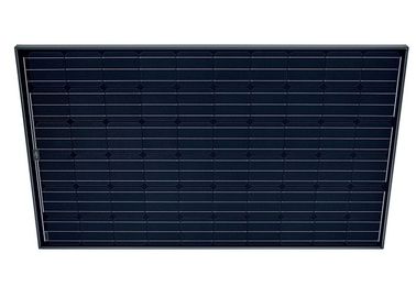 Buy Class A Black Solar PV Panels / Solar Energy Panels IP65 Rated Junction Box online manufacture