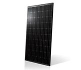 Solar PV Cell / Monocrystalline Silicon Solar Panels With Metal Bracket