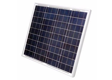 Buy Crystalline Silicon Solar Panels , 40 Watt Solar Panel Alligator Clip Connector online manufacture