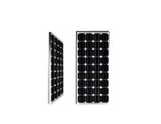 Solar Water Pumping Monocrystalline Solar Module / 160 Watt Solar Panel