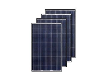 Buy 260w Polycrystalline PV Solar Panels Charging 24v Battery Hotel Heat Water System online manufacture