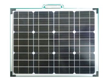 Buy 120 Watt Foldable Solar Panel Solar Cell With Heavy Duty Padded Easy Carry Bag online manufacture