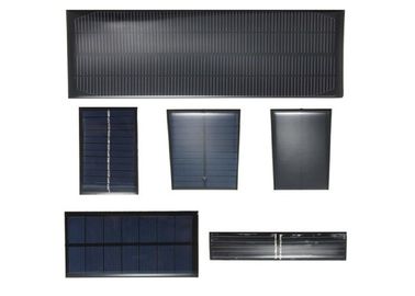 Buy Triangle Hexagon Square Shape 5v Epoxy Resin Solar Panel 1w 3w 5w online manufacture