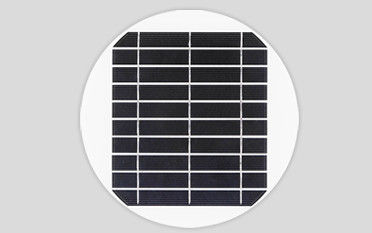 Buy Garden Light Poly Solar Cell 6V 2W White Color Resistant High Salt Mist And Ammonia online manufacture