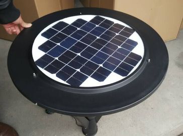 Buy Home Lighting System PV Solar Panels / Round Solar Cell Composite Film Back Sheet online manufacture