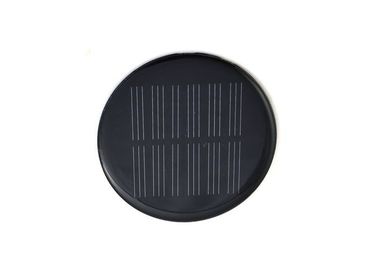 Buy Epoxy Round Solar Panel Compact Stylish Size With Solid Attractive Casing online manufacture