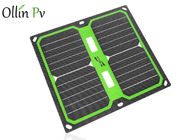 Mobile Phone Batteries Portable Solar Charger Backpack Ipx4 Waterproof Level