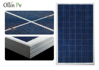 Buy Blue 255 Watt Polycrystalline Solar Panel Charging Heating Swimming Pools Power Pumps online manufacture