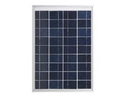 Foldable Charger 10w Polysilicon Solar Panel Powering For Garden Light