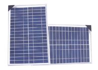 High Efficiency 20 Watt 12 Volt Solar Panel With 5 Meter Alligator Clip Wire