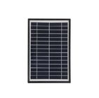 Weathering Resistance Sunpower Solar Panels / Lightweight Solar Panels