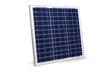 Buy High Performance 30w Solar Panel , Long Life Poly Crystalline Solar Panel online manufacture