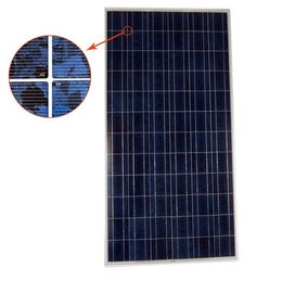 Buy Residential Most Efficient Solar Panels , Poly Monocrystalline Solar Panels 310W online manufacture