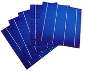 High Transmission PV Solar Panels With Anodized Aluminium Alloy Frame