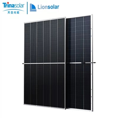 Buy Q1 Trina Monocrystalline Solar Panel 445W 450W 500W 600W 700W online manufacture
