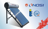 100 Lpd 150 Lpf 200 Lpd Pressure Solar Panel Water Heater