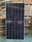 INMETRO Certified 550w Solar Panels For Brazillian Market OEM Service Available