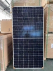 INMETRO Certified 550w Solar Panels For Brazillian Market OEM Service Available