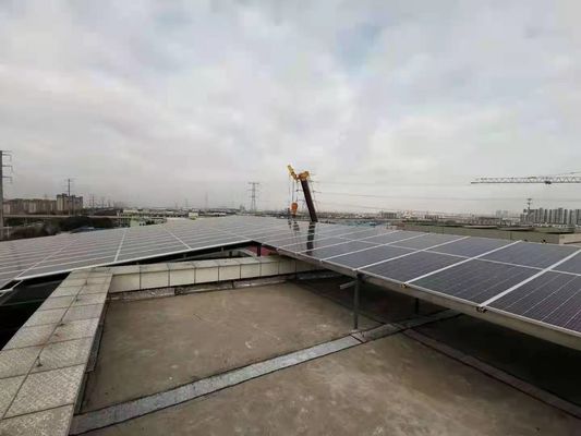 Buy MONO 144Cells Residential Solar Power Systems 450W 540W online manufacture