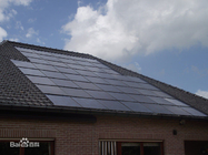 On-Grid 10KW Solar Power Station for Renewable Energy
